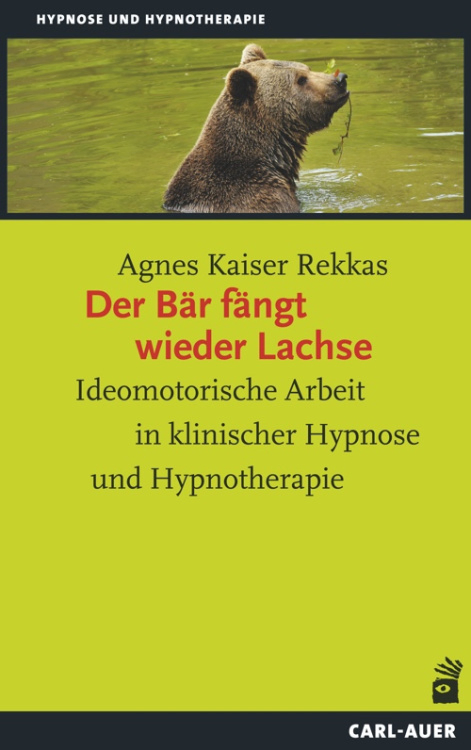 Umschlag:Der Bär fängt wieder Lachse