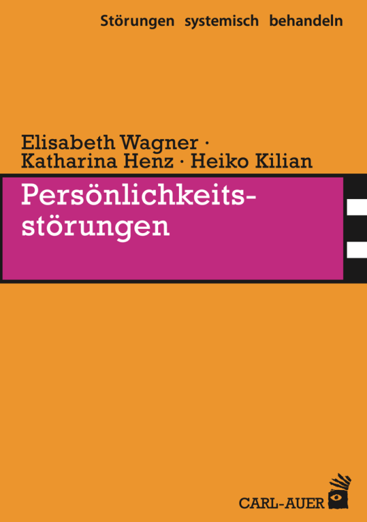 Umschlag:Persönlichkeitsstörungen