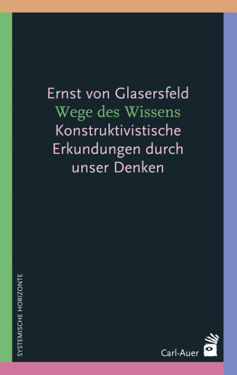 Umschlag:Wege des Wissens
