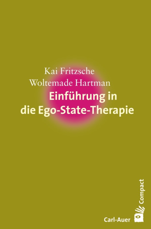 Umschlag:Einführung in die Ego-State-Therapie