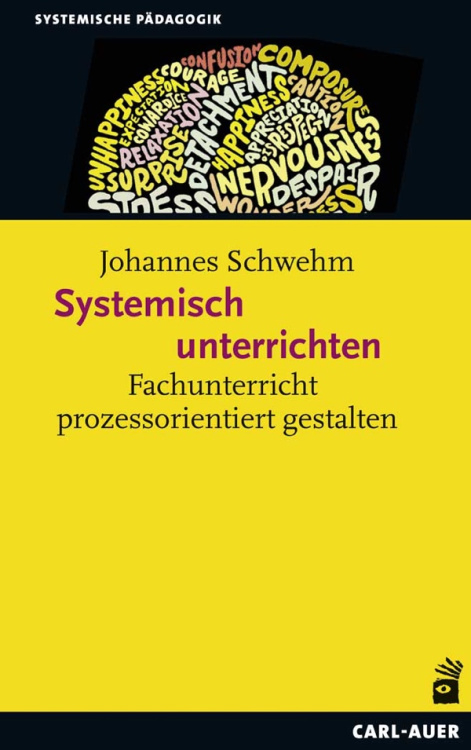Umschlag:Systemisch unterrichten