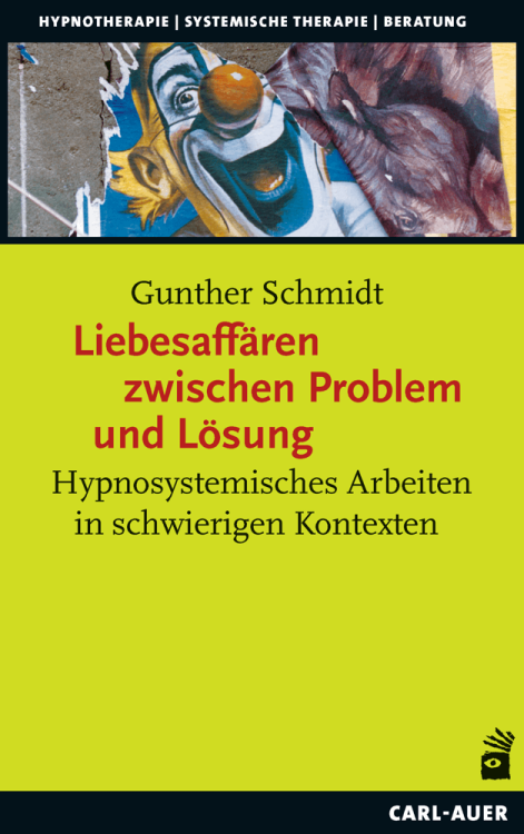 Umschlag:Liebesaffären zwischen Problem und Lösung