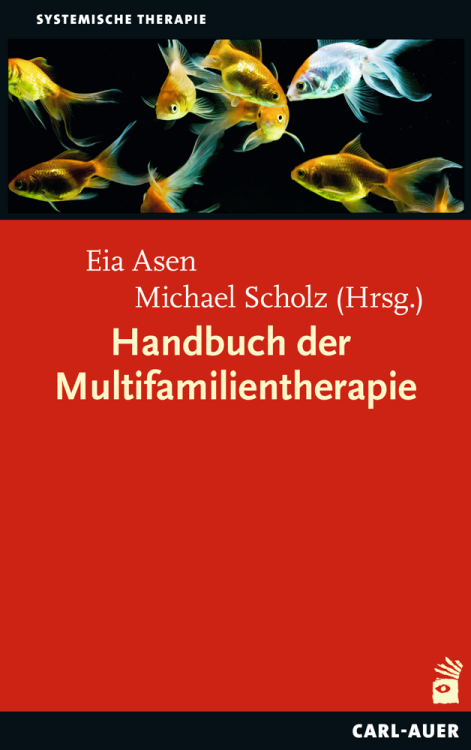 Umschlag:Handbuch der Multifamilientherapie