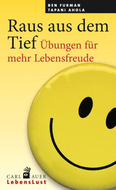 Umschlag:Raus aus dem Tief