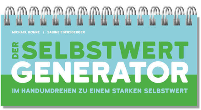 Umschlag:Der Selbstwert-Generator