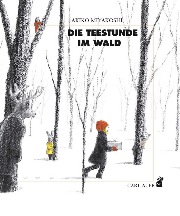 Umschlag:Die Teestunde im Wald