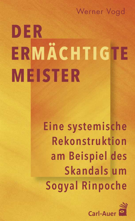 Umschlag:Der ermächtigte Meister