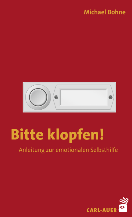 Umschlag:Bitte klopfen!