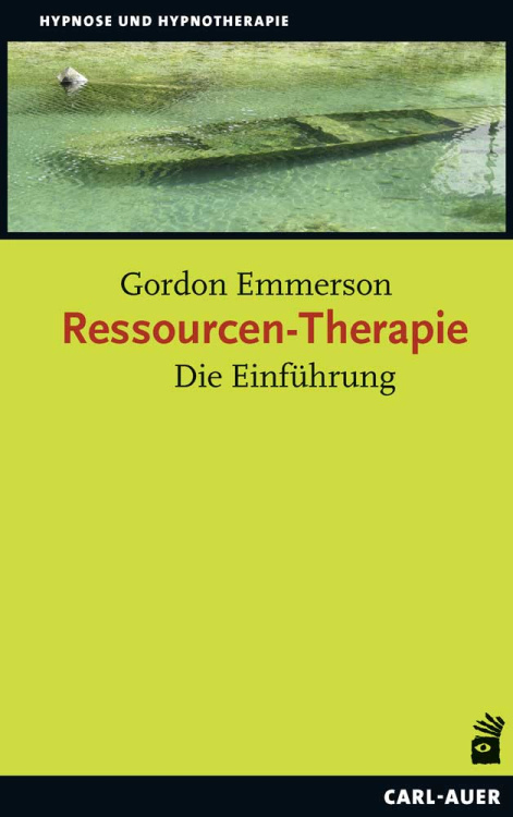 Umschlag:Ressourcen-Therapie