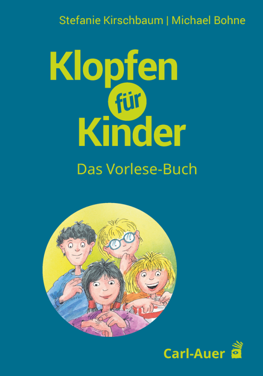 Umschlag:Klopfen für Kinder