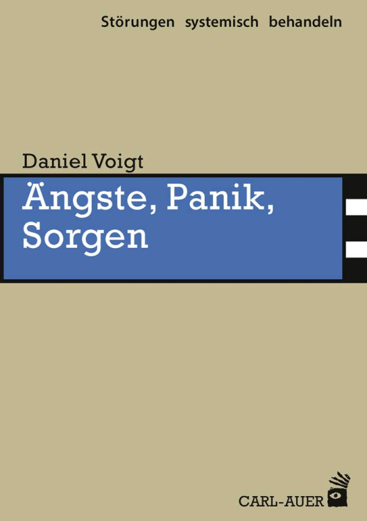 Umschlag:Ängste, Panik, Sorgen