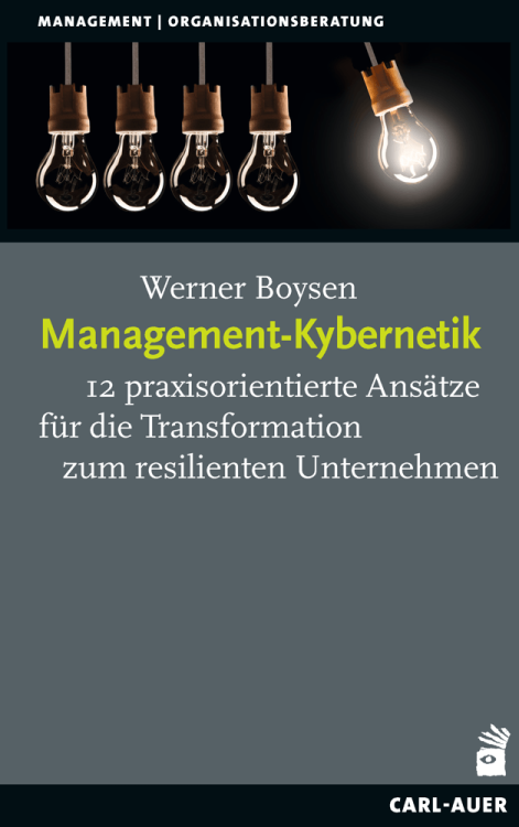 Umschlag:Management-Kybernetik