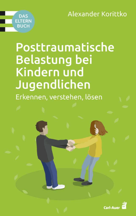 Umschlag:Posttraumatische Belastung bei Kindern und Jugendlichen
