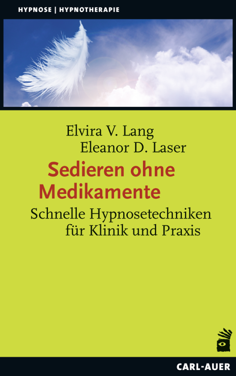 Umschlag:Sedieren ohne Medikamente