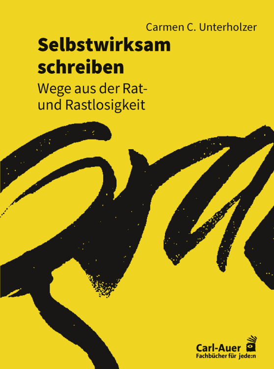 Umschlag:Selbstwirksam schreiben