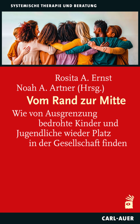 Umschlag:Vom Rand zur Mitte