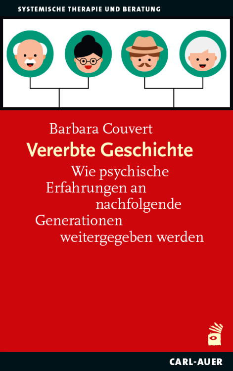 Umschlag:Vererbte Geschichte