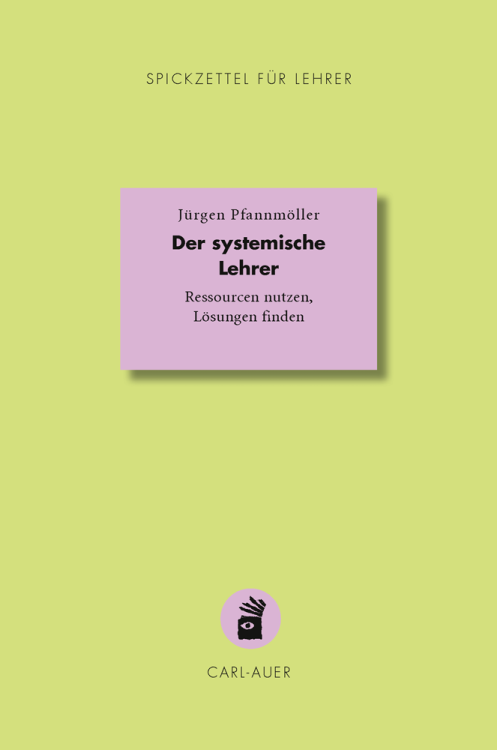 Umschlag:Der systemische Lehrer