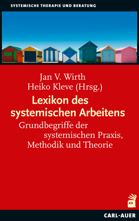 Umschlag:Lexikon des systemischen Arbeitens