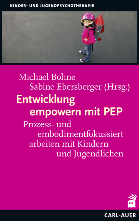 Umschlag:Entwicklung empowern mit PEP	