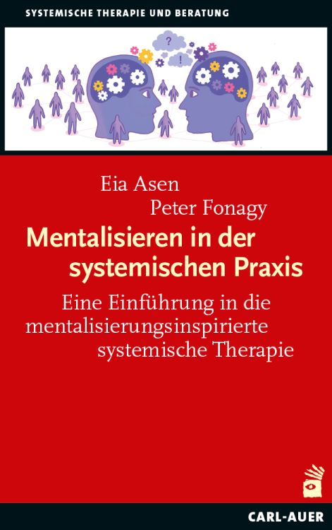 Umschlag:Mentalisieren in der systemischen Praxis