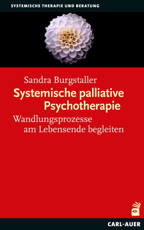 Umschlag:Systemische palliative Psychotherapie