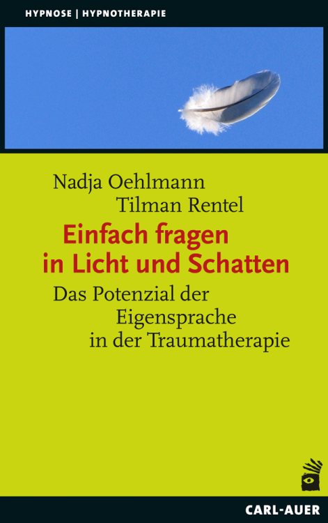 Umschlag:Einfach fragen in Licht und Schatten