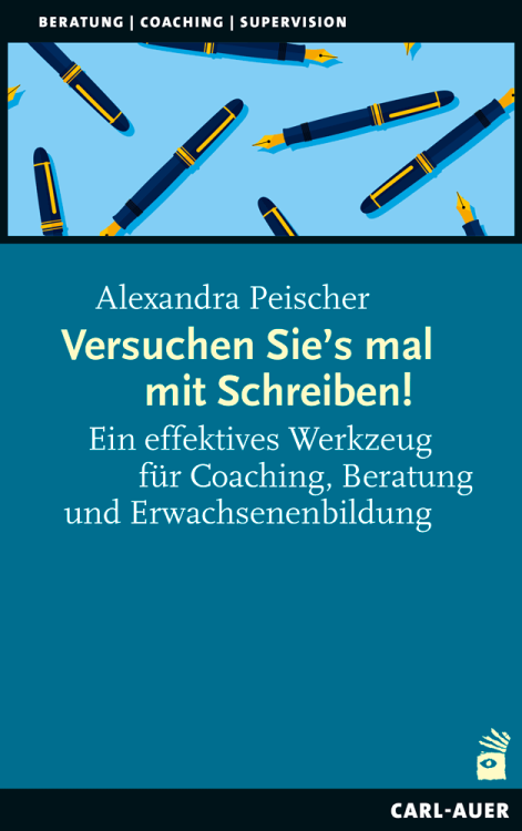 Umschlag:Versuchen Sie’s mal mit Schreiben!