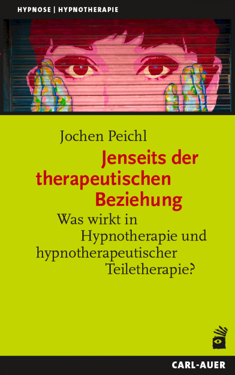 Umschlag:Jenseits der therapeutischen Beziehung