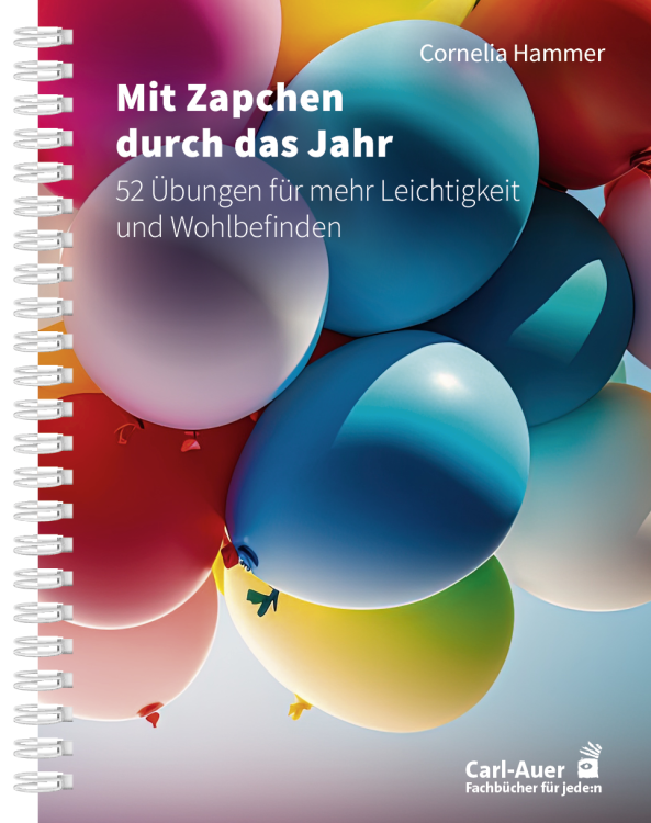 Umschlag:Mit Zapchen durch das Jahr