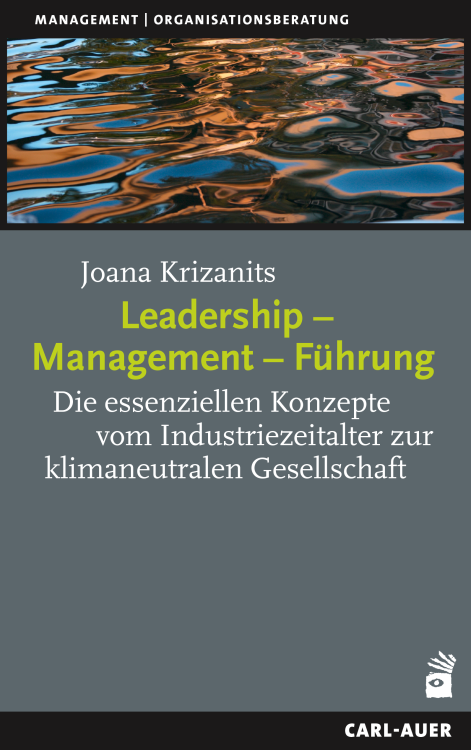 Umschlag:Leadership – Management – Führung