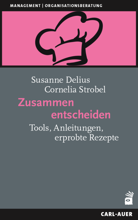 Umschlag:Zusammen entscheiden