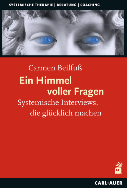 Umschlag:Ein Himmel voller Fragen