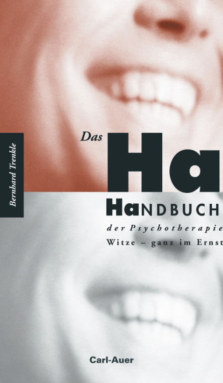 Umschlag:Das Ha-Handbuch der Psychotherapie