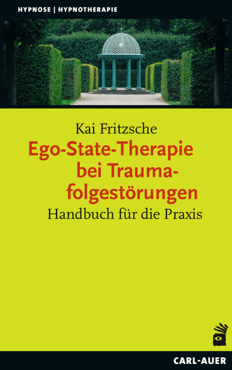 Umschlag:Ego-State-Therapie bei Traumafolgestörungen