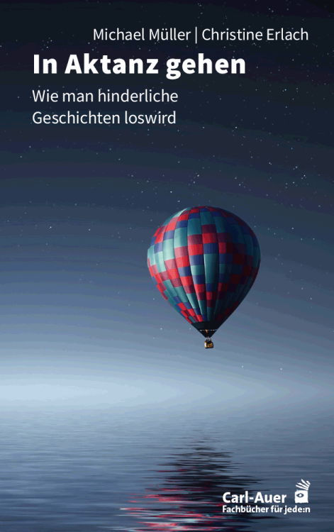 Umschlag:In Aktanz gehen