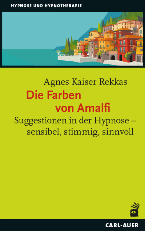 Umschlag:Die Farben von Amalfi