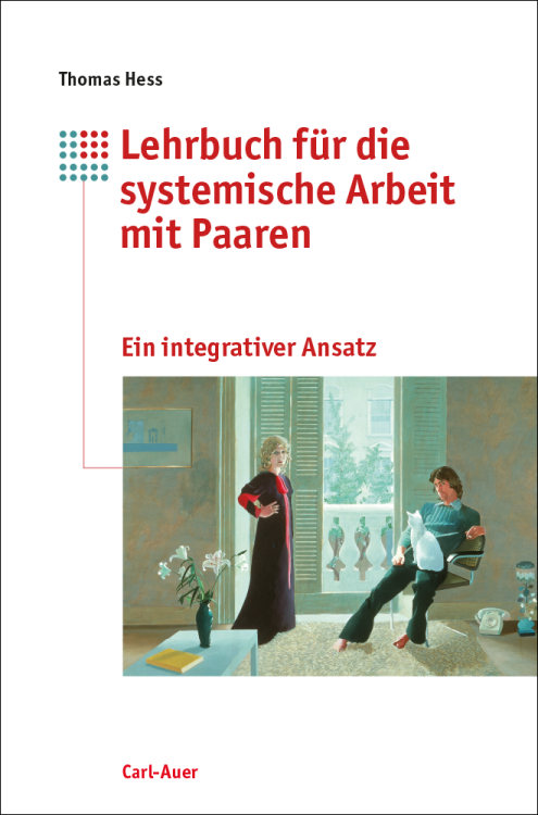 Umschlag:Lehrbuch für die systemische Arbeit mit Paaren