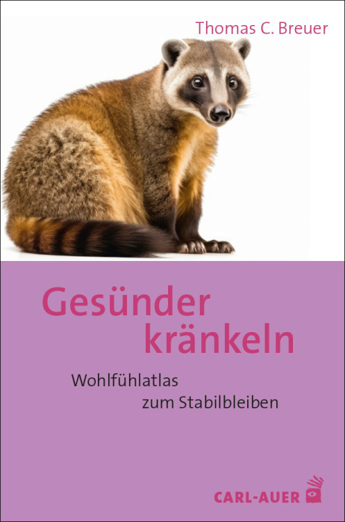Umschlag:Gesünder kränkeln