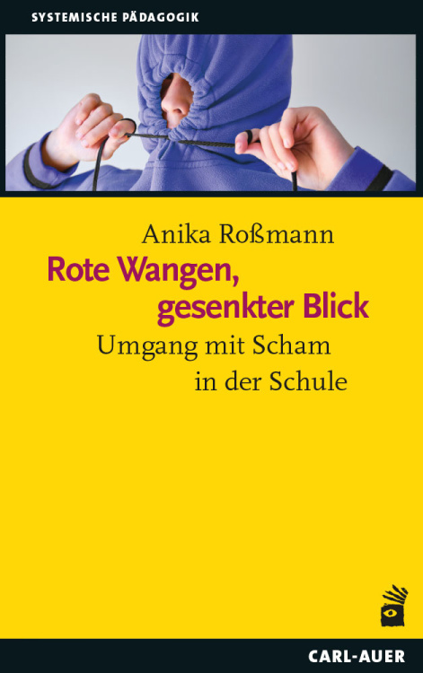 Umschlag:Rote Wangen, gesenkter Blick