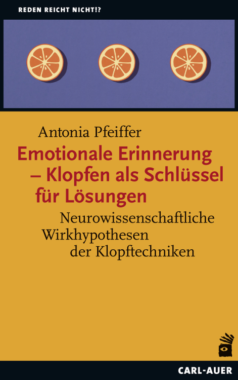 Umschlag:Emotionale Erinnerung – Klopfen als Schlüssel für Lösungen