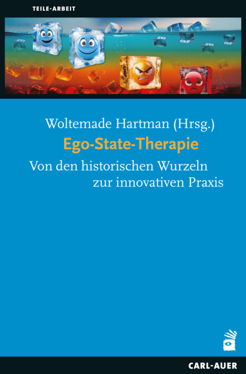 Umschlag:Ego-State-Therapie