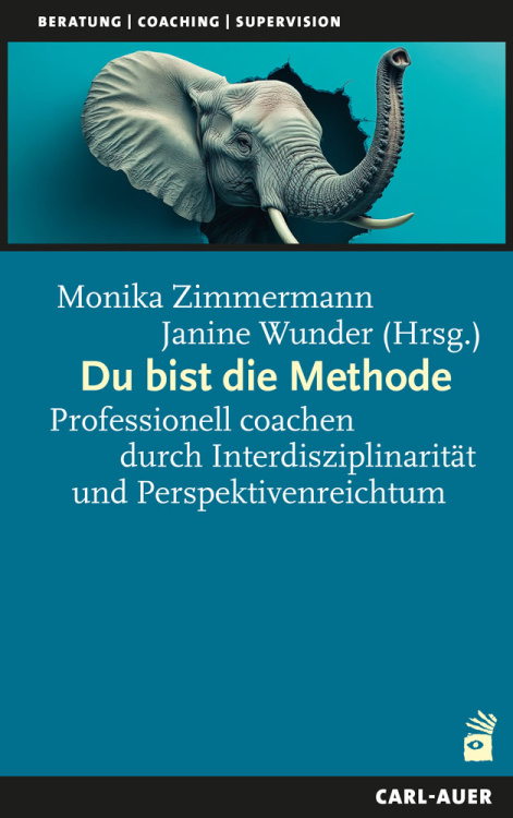 Umschlag:Du bist die Methode