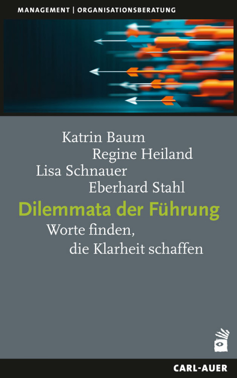 Umschlag:Dilemmata der Führung