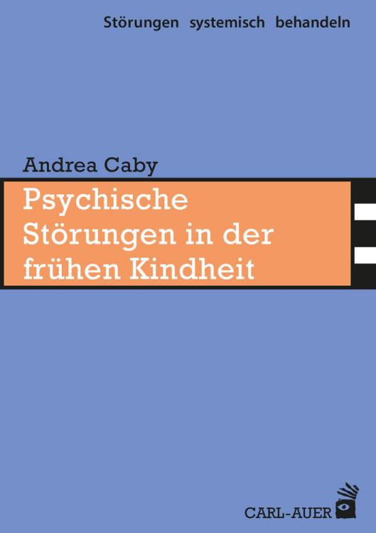 Umschlag:Psychische Störungen in der frühen Kindheit