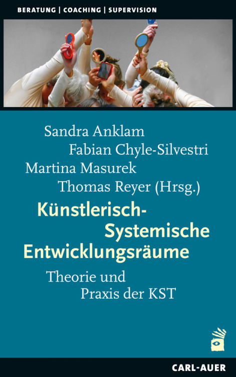 Umschlag:Künstlerisch-Systemische Entwicklungsräume
