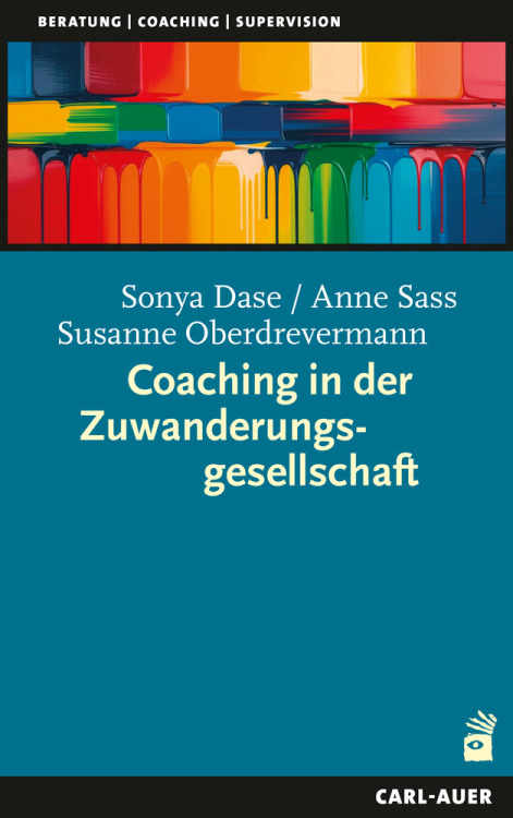 Umschlag:Coaching in der Zuwanderungsgesellschaft