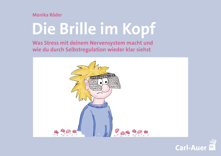 Umschlag:Die Brille im Kopf
