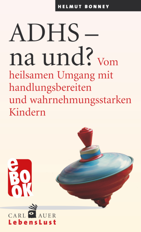 Umschlag:ADHS – na und?
