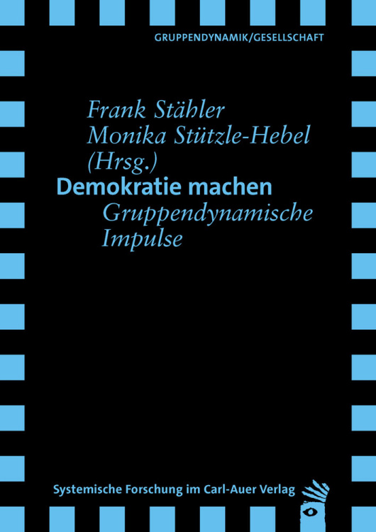Umschlag:Demokratie machen